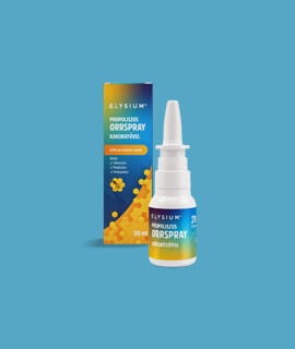 Elysium propoliszos orrspray kakukkfűvel - 0,9% - 20 ml - 1 db