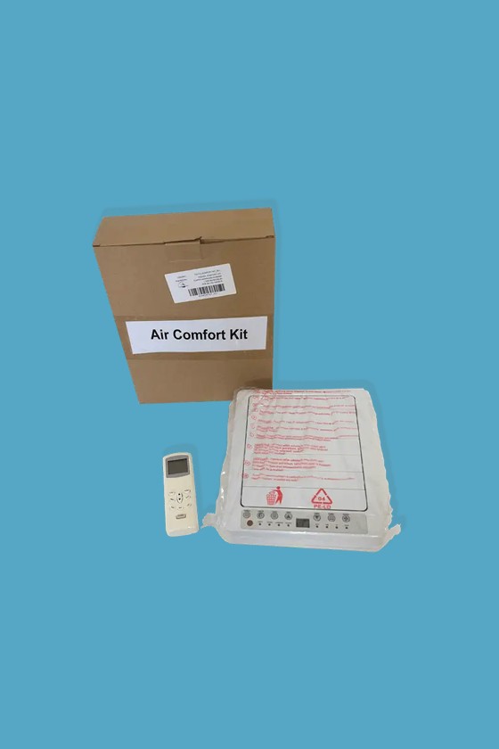 Fisher Komfort Kit mobil klímához - Mobil klíma kiegészítő - 1 db