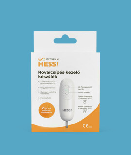 Elysium HESS! rovarcsípés-kezelő készülék - 1 db