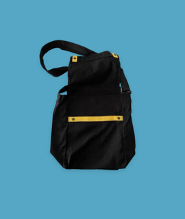 Gázálarc táska - Gázálarc táska - 1 db