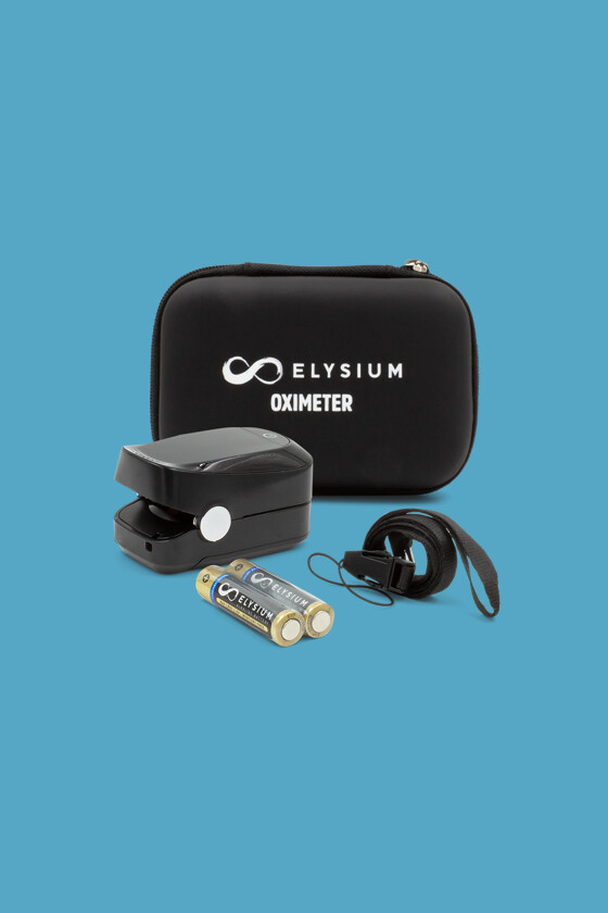 Elysium pulzoximéter - Pulzoximéter - Felnőtt