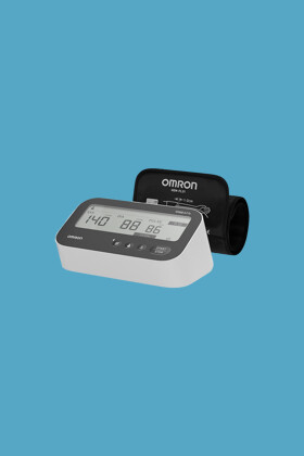 Omron M4 Connect AFib - HEM-7196T1-FLE vérnyomásmérő készülék (mandzsetta: 22-42 cm) - 1 db