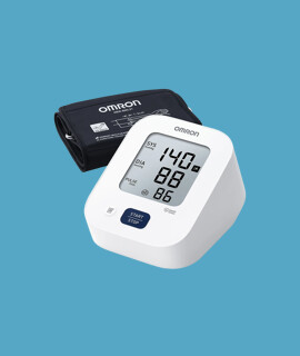 Omron M2+ Intellisense - HEM-7188-LE vérnyomásmérő készülék (mandzsetta: 22-42 cm) - 1 db