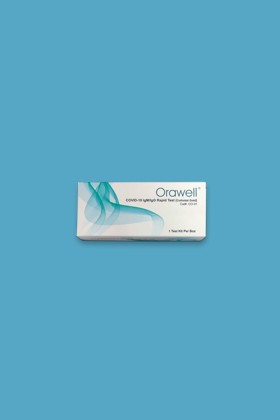 Well Biotech Orawell COVID-19 antitest IgM/IgG gyorsteszt - 1 db tesztkészlet (vérből) - 1 db