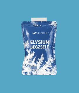 Elysium hűtőtáska - Hidegen tartó - Jégzselé - 200 ml