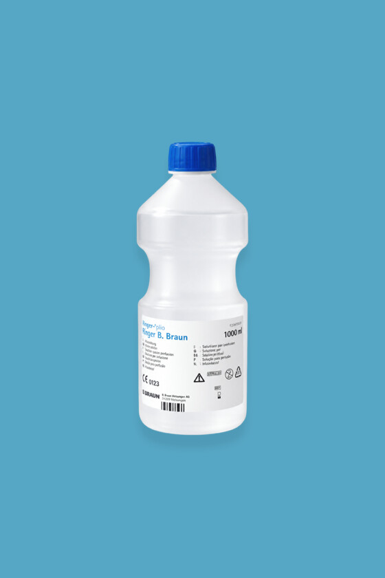 Elysium steril nátrium-klorid oldat - Nátrium-klorid oldat - Öblítő folyadék - 0,9% - 1000 ml