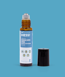 Elysium kullancs- és szúnyogriasztó - Kullancs- és szúnyogriasztó többféle típussal - Hűsítő és nyugtató roll on - 10 ml
